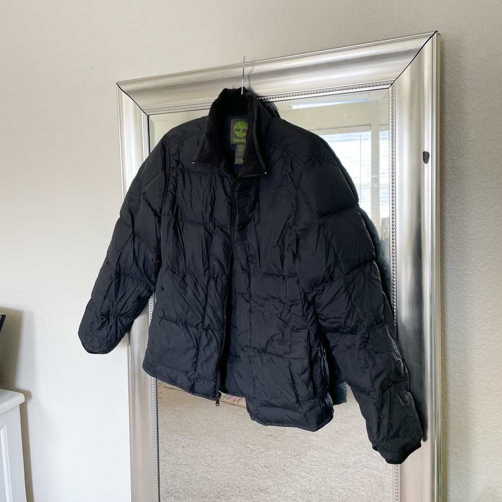 Timberland Puffer Coat - Picture 2 of 11